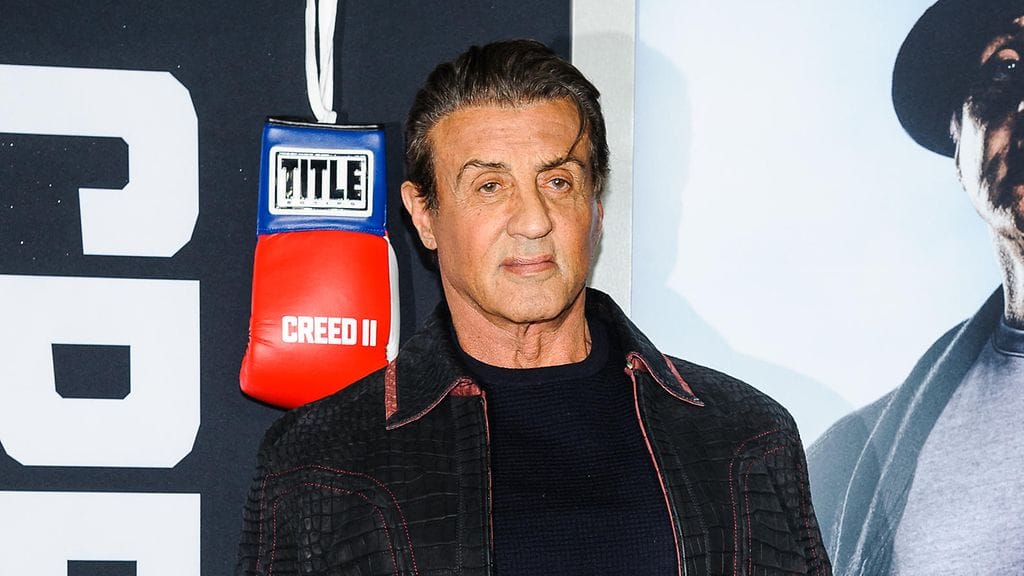 Sylvester Stallone jättää Rocky Balboan taakseen.