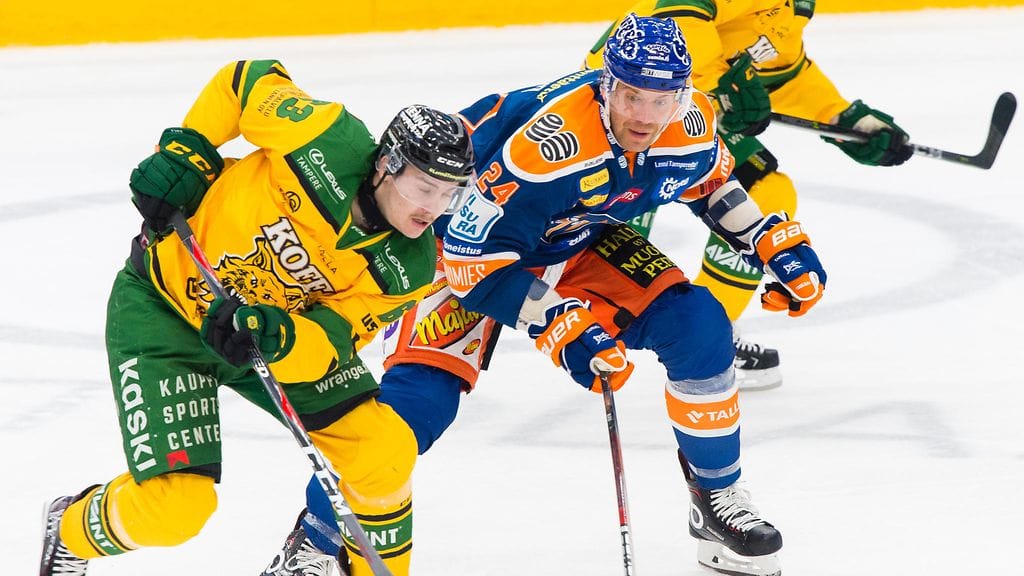 Ilves & Tappara