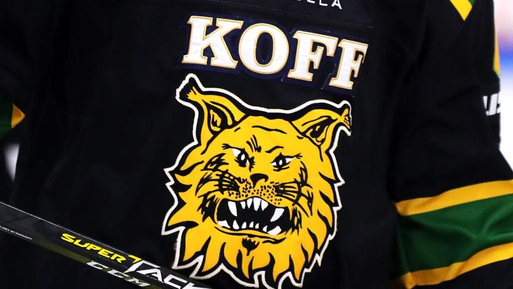 Ilveksen peliasu on yleensä tämän värinen.