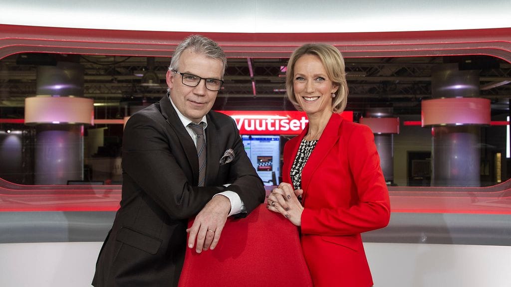 Keijo Leppänen ja Maija Lehmusvirta ovat työskennelleet usein Linnan juhlissa, mutta tällä kertaa he pääsevät kokemaan juhlan vieraan näkökulmasta.