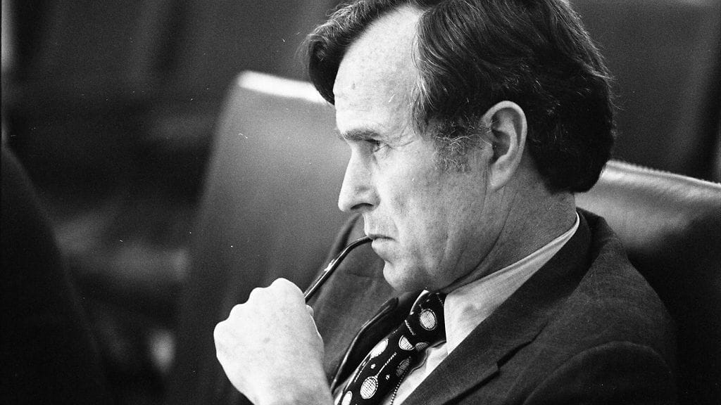 George H. W. Bush (1)