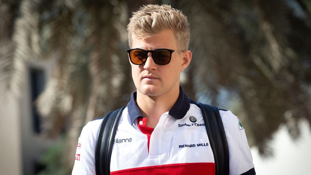 Marcus Ericsson toimii tulevalla kaudella Sauberin testi- ja varakuljettajana.