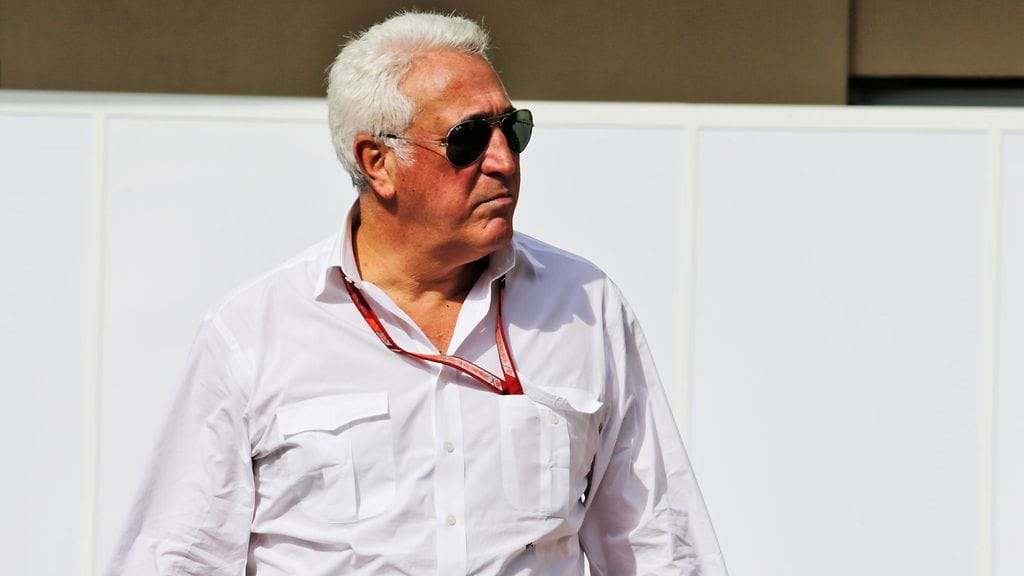 Lawrence Stroll on Racing Point F1:n omistaja.