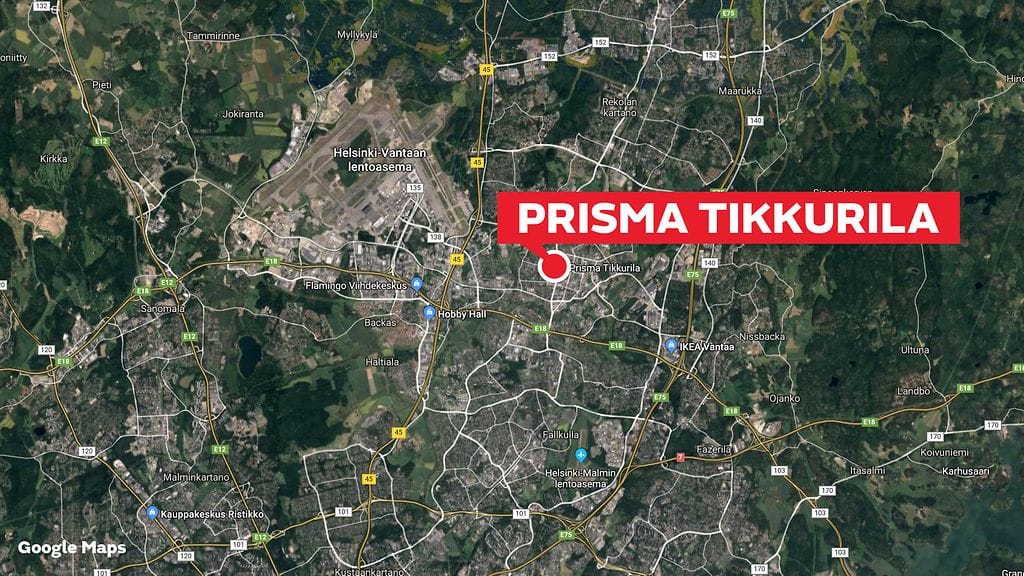 Prisma-Tikkurila