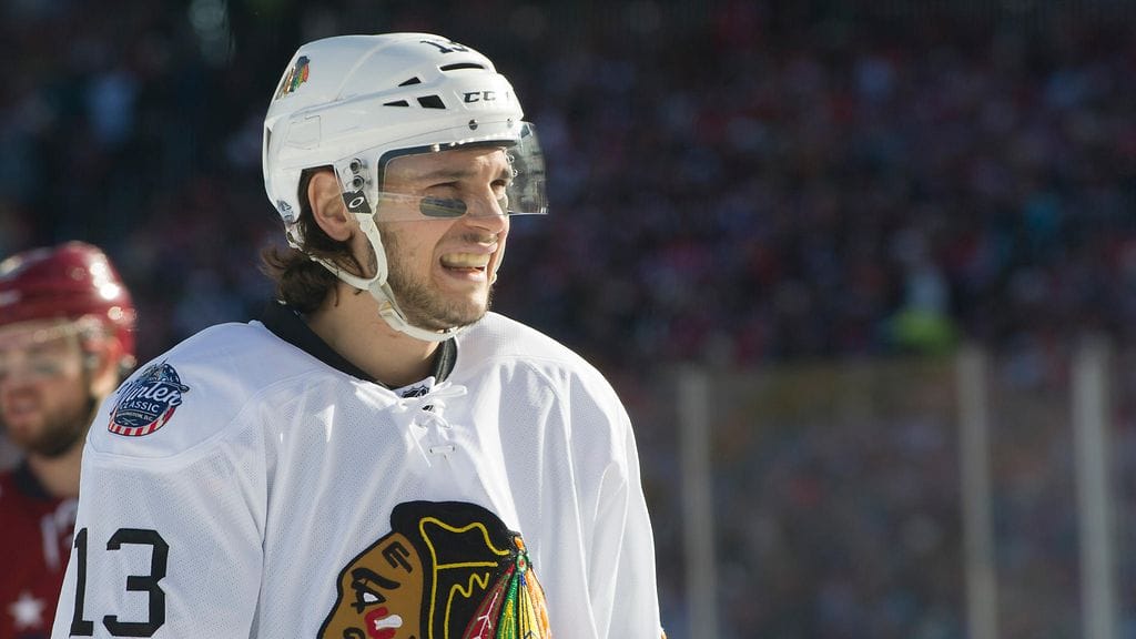 Daniel Carcillo paljasti joutuneensa uransa alkuvaiheilla simputuksen ja hyväksikäytön uhriksi.