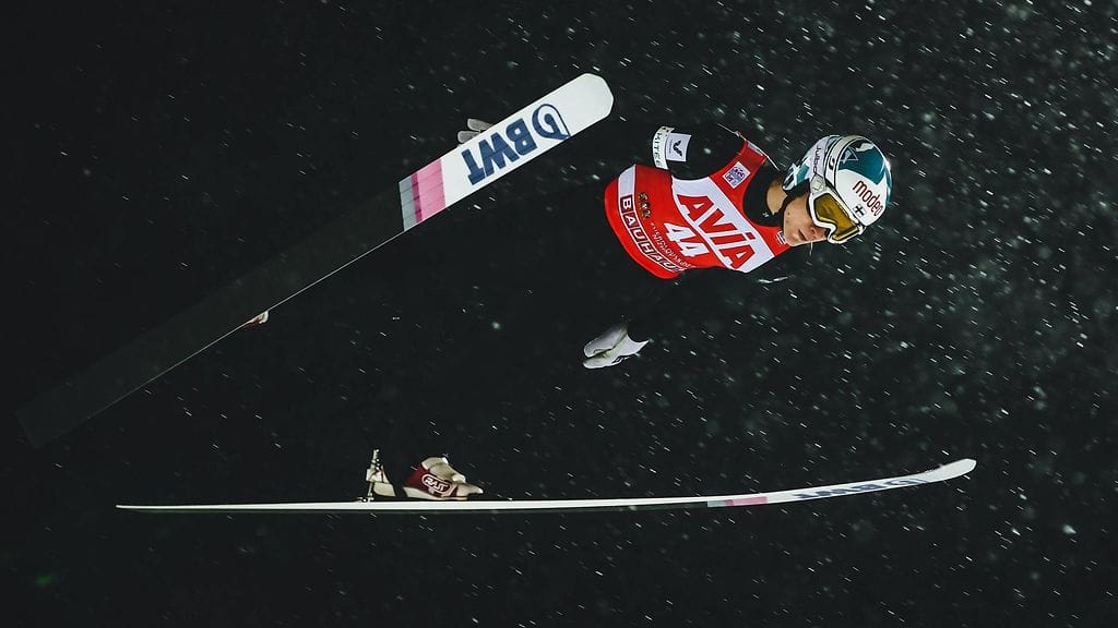 Antti Aalto onnistui hienosti Nizhny Tagilin kilpailun toisella kierroksella.