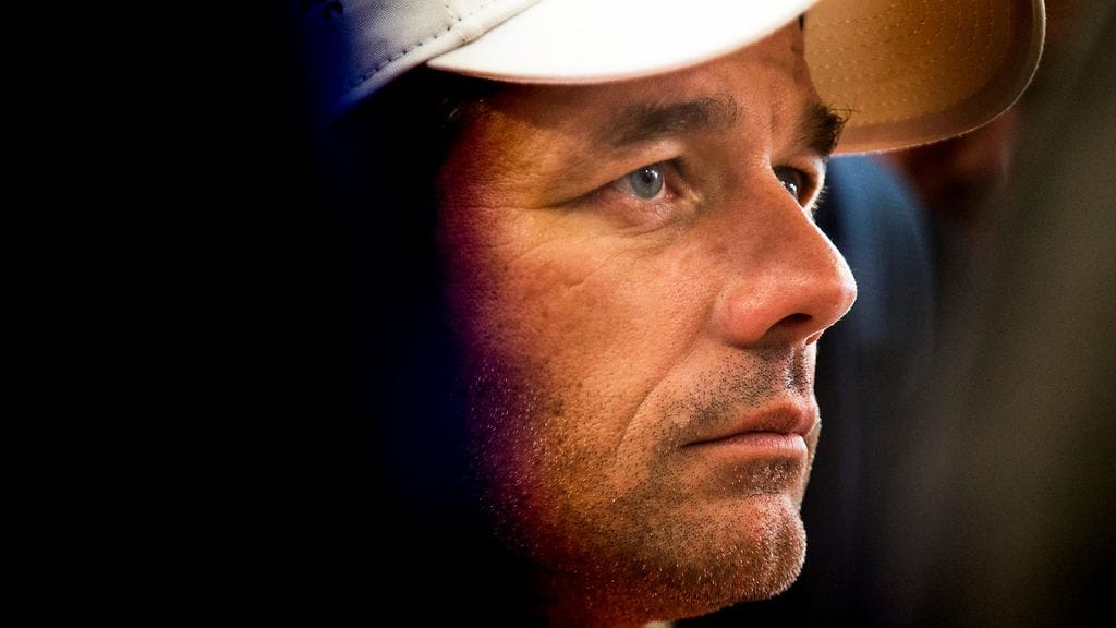 Ranskalaista rallilegendaa Sebastien Loebia ei nähdä ensi kaudella Citroenin kolmosautossa.