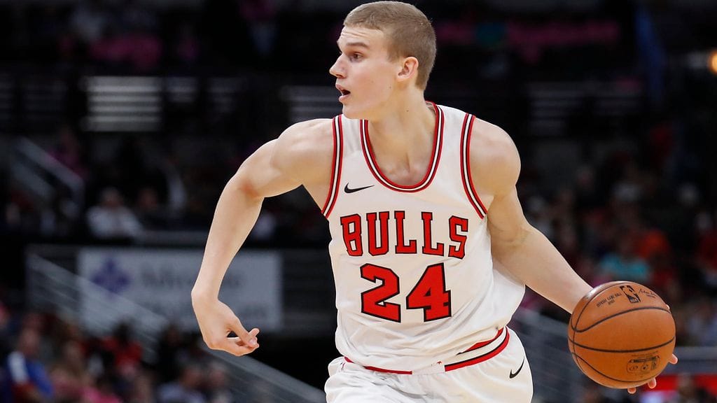 Lauri Markkanen palasi NBA-kentille.