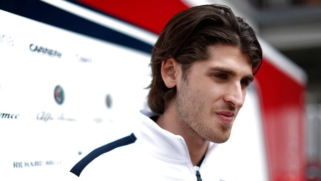 Antonio Giovinazzi