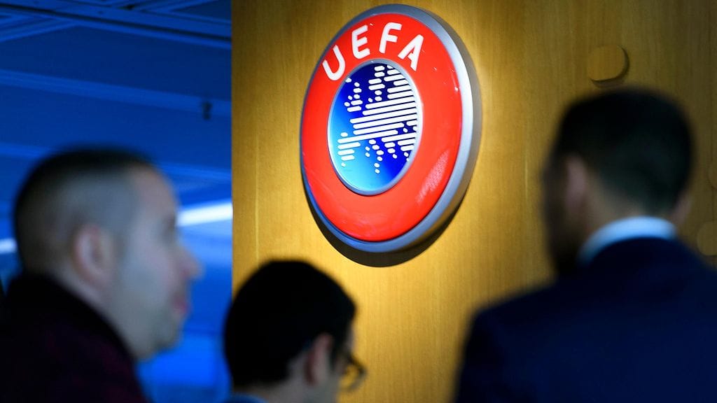 Euroopan jalkapalloliitto Uefa perustaa Mestarien liigan ja Eurooppa-liigan alapuolelle uuden seurakilpailun.