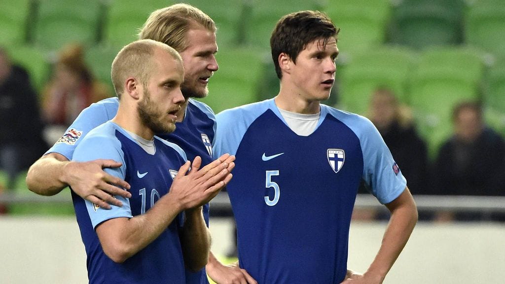 Suomi aloittaa EM-karsinnat vieraissa Italiaa vastaan.