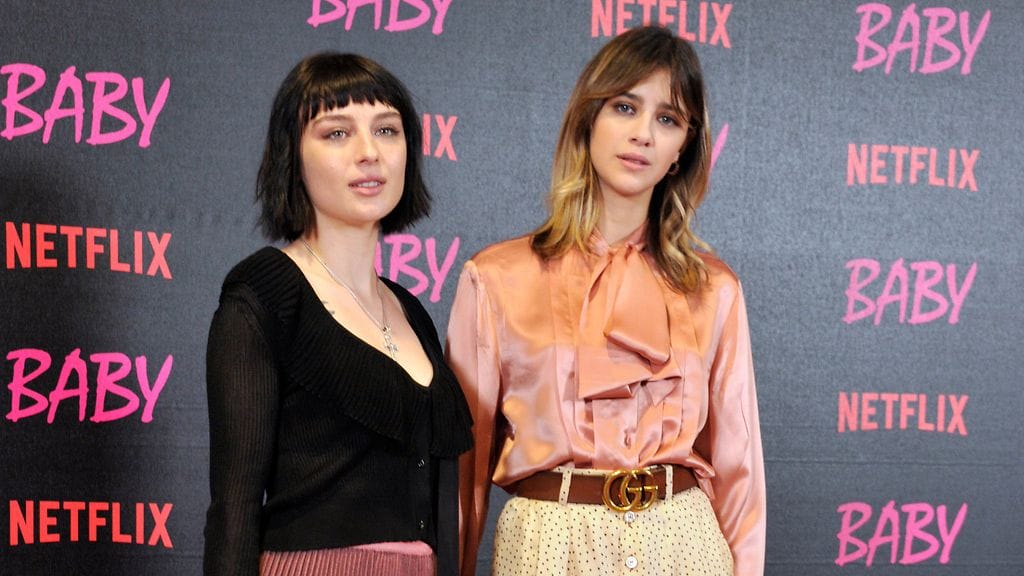 Netflixin uutuussarja Baby puhuttaa maailmalla.