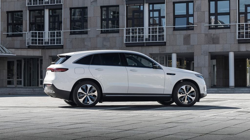 mercedes-benz eqc