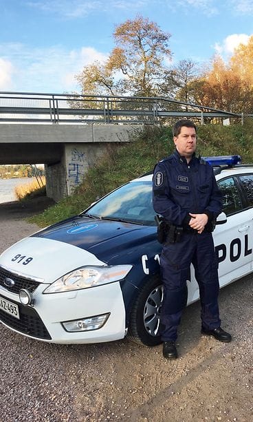 Poliisikouluttaja_Rami Peltonen