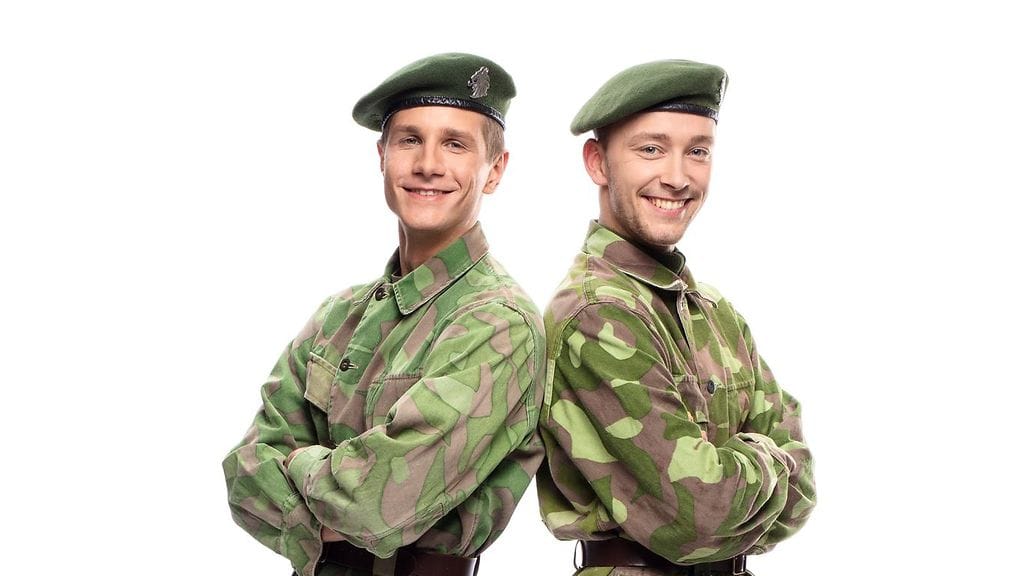 Soppatykkimiehet on uusi nettisarja.