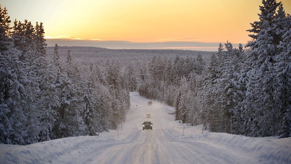 Loppuviikolla Suomessa nähdään toistaiseksi tämän talven kylmimmät pakkaslukemat, kun mittari laskee jopa -30 asteeseen Lapissa.