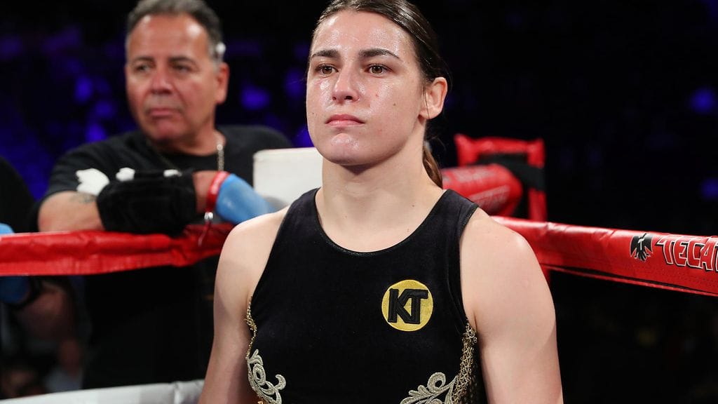 Katie Taylor