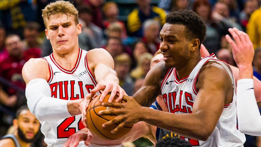 Lauri Markkanen tapasi fanejaan