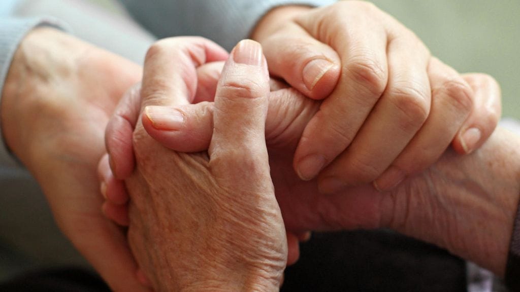 Äiti ja tytär tapasivat 69 vuoden jälkeen Yhdysvalloissa.