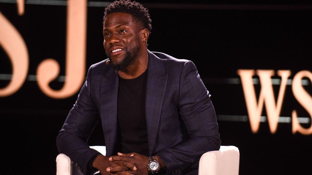 Kevin Hart vietiin sairaalaan auto-onnettomuuden seurauksena.