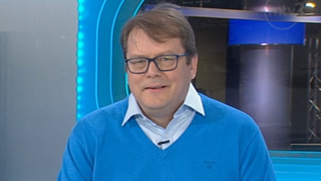 Jari Porttila juonsi viimeksi Tulosruutua tammikuussa 2018.