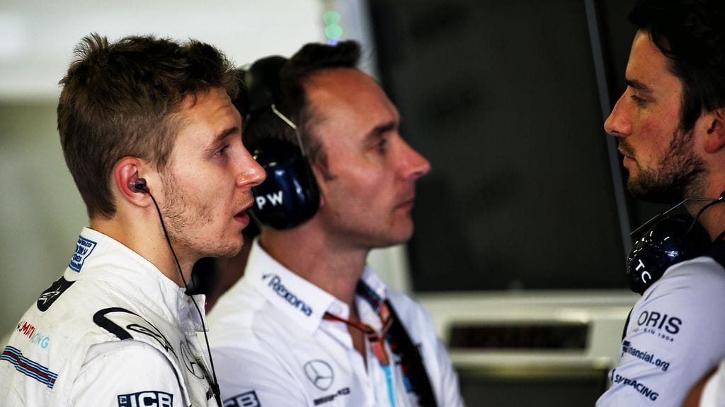 Sergei Sirotkinin F1-ura jäi toistaiseksi yhden kauden mittaiseksi.