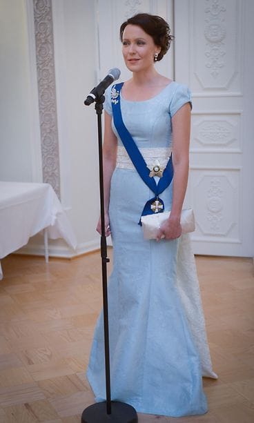 Jenni Haukio 2014