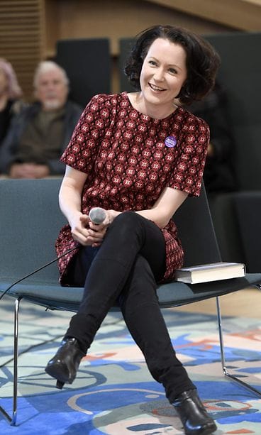 jenni haukio 5.12. oodi