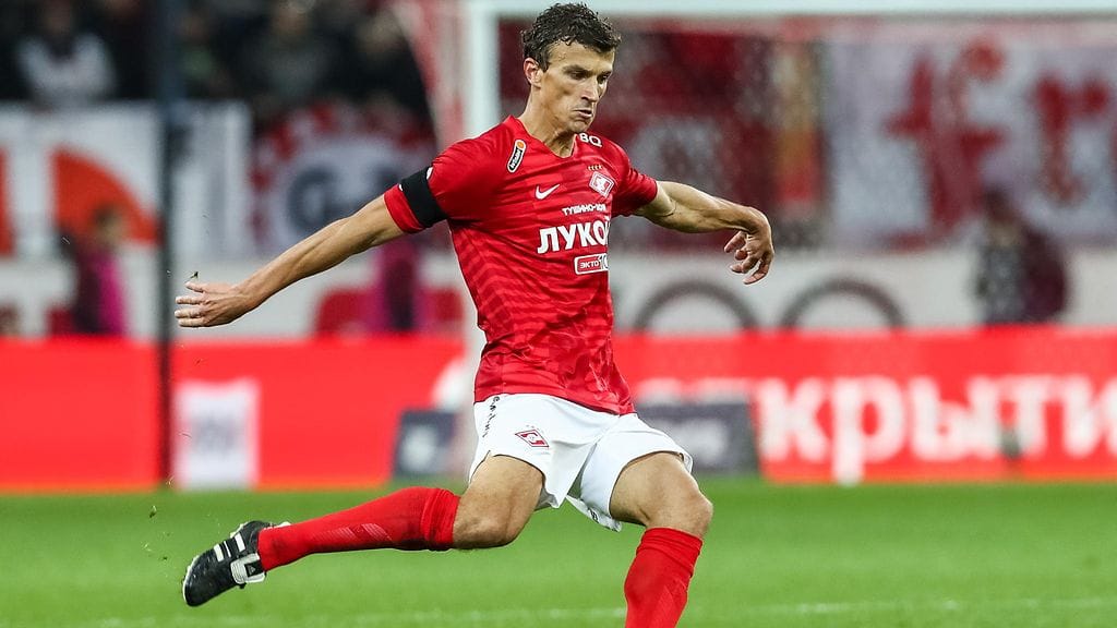Roman Eremenko ei venäläislähteiden mukaan jatka Moskovan Spartakissa enää kauaa.