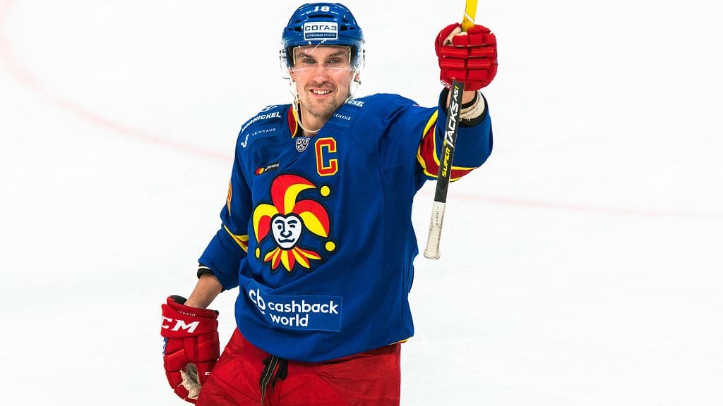 Sami Lepistö palaa Jokereiden kokoonpanoon Spartak Moskovaa vastaan. Lepistö oli pelikiellossa pähään kohdistuneen taklauksen takia.