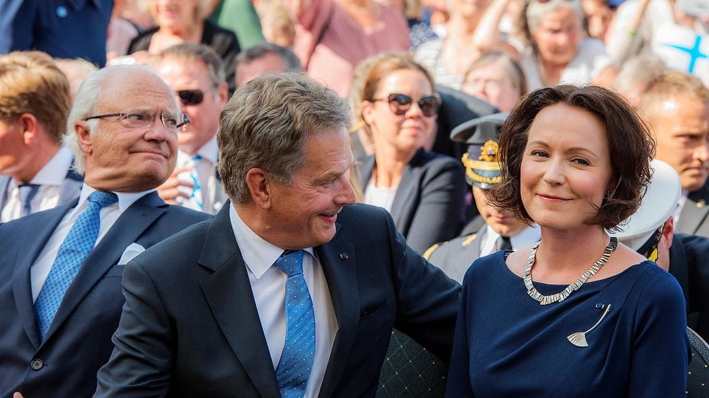 Niinistö Haukio AOP
