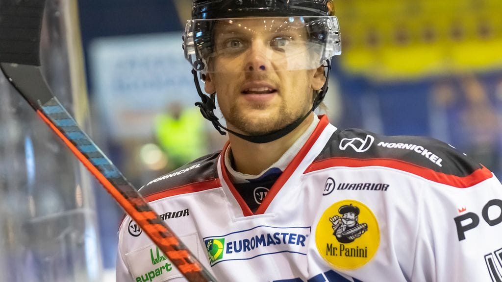 Mikko Salmio katkaisi pitkän maalittoman putkensa.