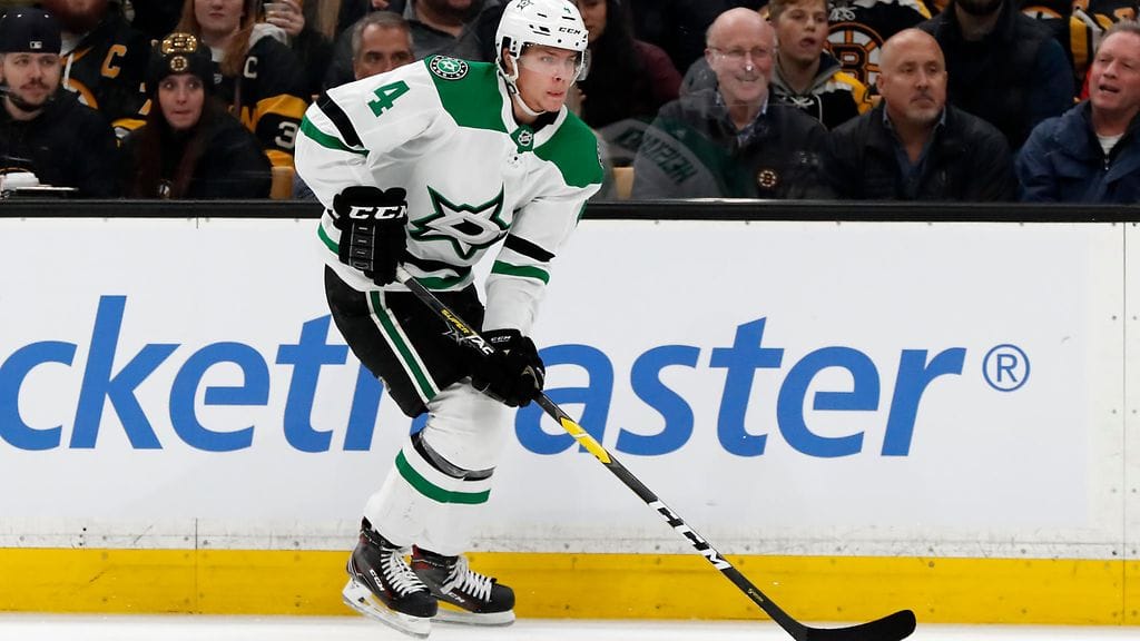 Dallas Stars julkaisi Miro Heiskasen tietä NHL:ään kuvanneen videon, jolla joukkuekaverit suitsuttivat suomalaista.