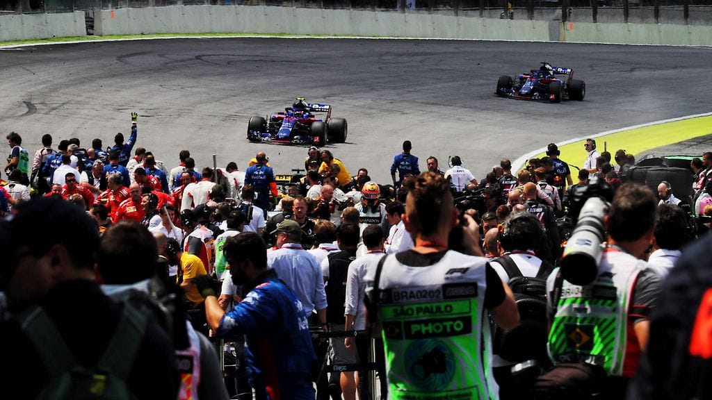 FIA julkisti F1-sarjaan sääntömuutoksen.