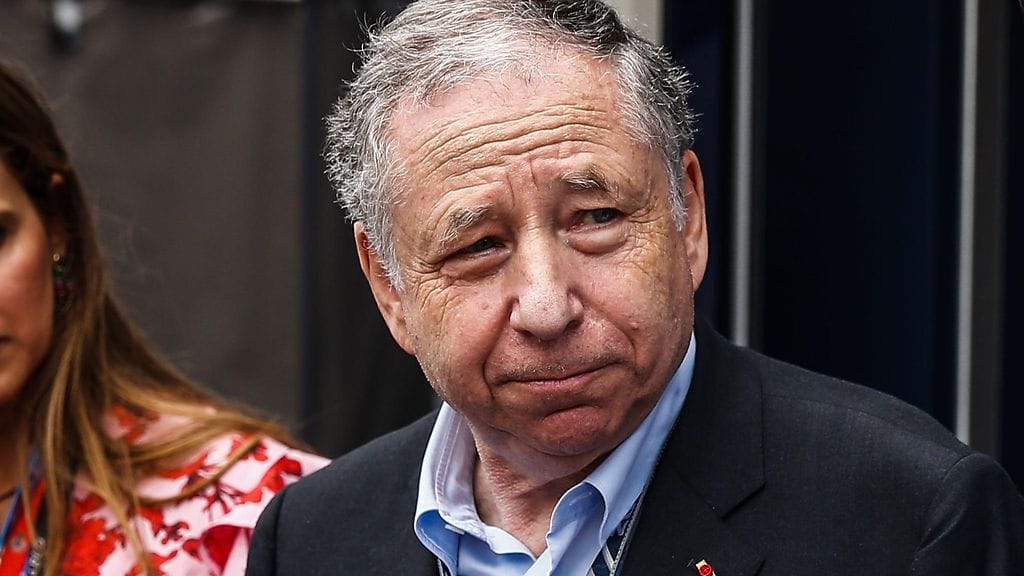 Jean Todtilla ja Michael Schumacherilla on edelleen läheiset välit.