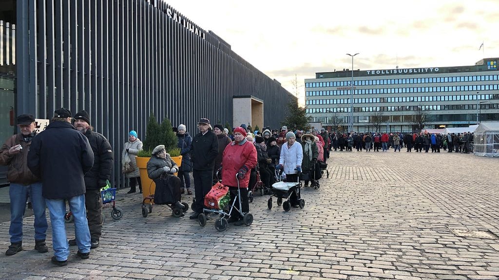 Heikki Hursti itsenäisyyspäivä juhla 2