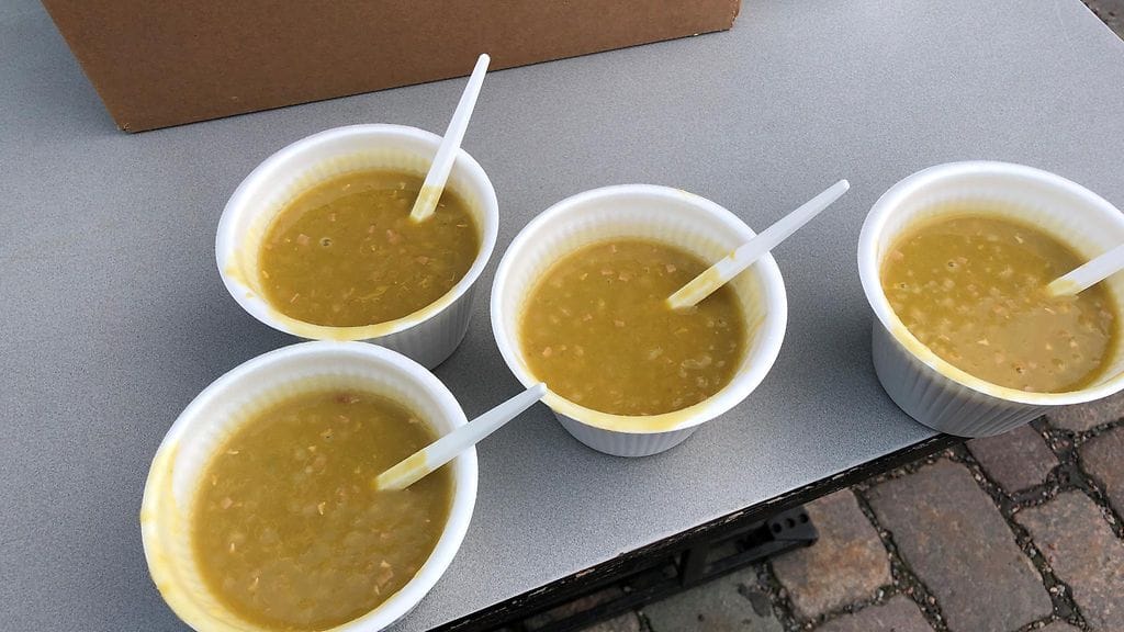 Soppa Heikki Hursti itsenäisyyspäivä 2018