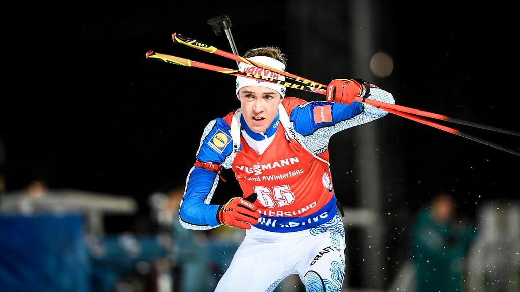 Tero Seppälä sijoittui normaalimatkan maailmancup-kisassa Pokljukassa 38:nneksi.