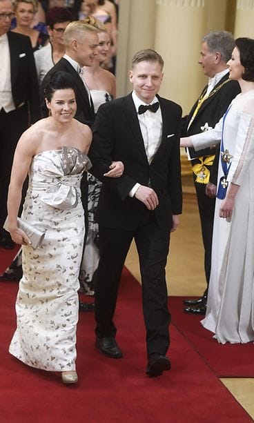 Krista Pärmäkoski Tommi Pärmäkoski