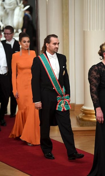 Mikko Paasi Krista Paasi