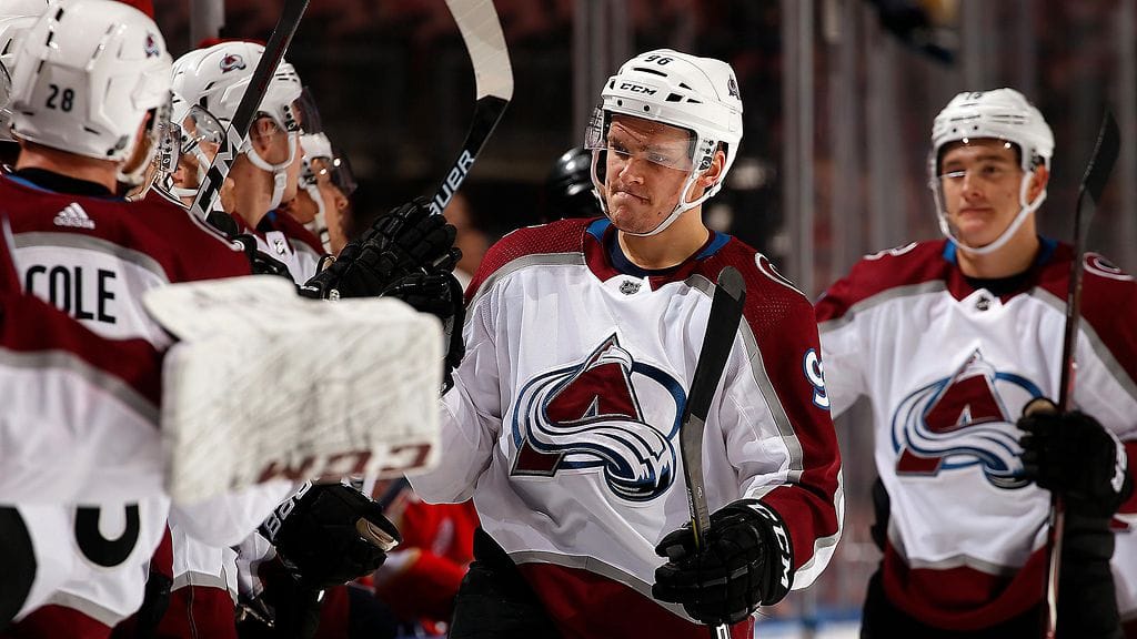 Mikko Rantasen pisteputki venyi jo kymmenen perättäisen ottelun mittaiseksi.