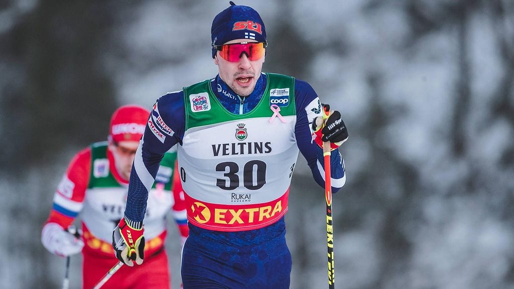 Ristomatti Hakola jää pois Beitostölenin kisoista.