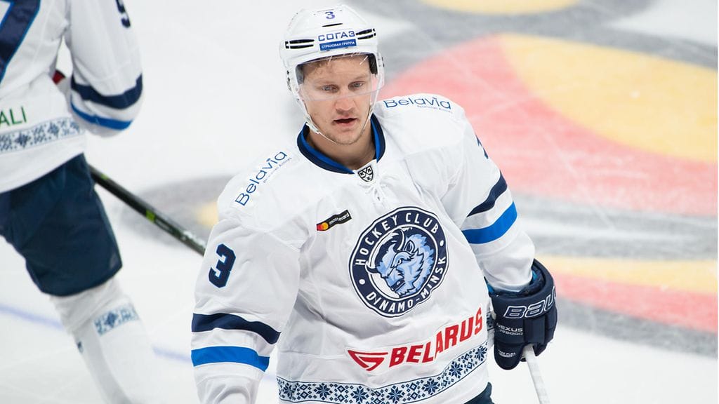 Teemu Pulkkinen siirtyy Minskistä Moskovaan.