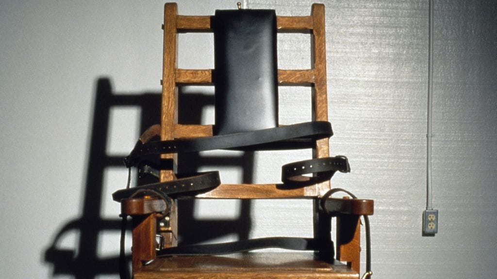 Brad Sigmon ei halunnut kuolla sähkötuolissa, joten hän valitsi teloituksen ampumalla.