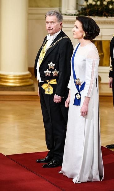 Sauli ja Jenni 2018