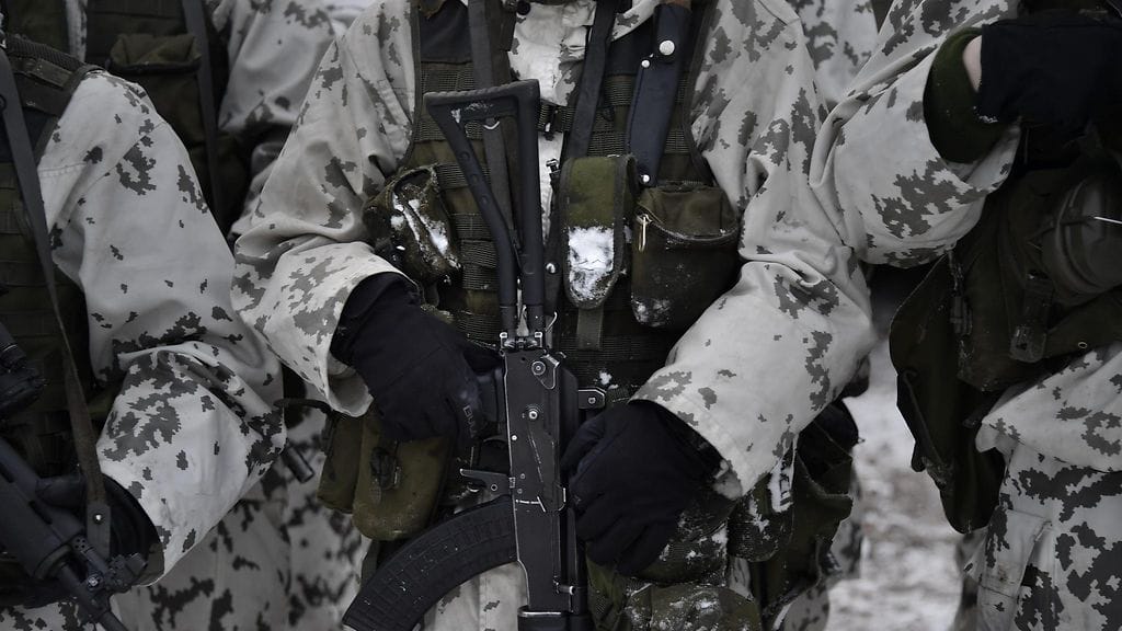 Varusmies kuoli ajoneuvoturmassa Arctic Shield 18 -harjoituksessa Kemijärvellä varhain torstaiaamuna.