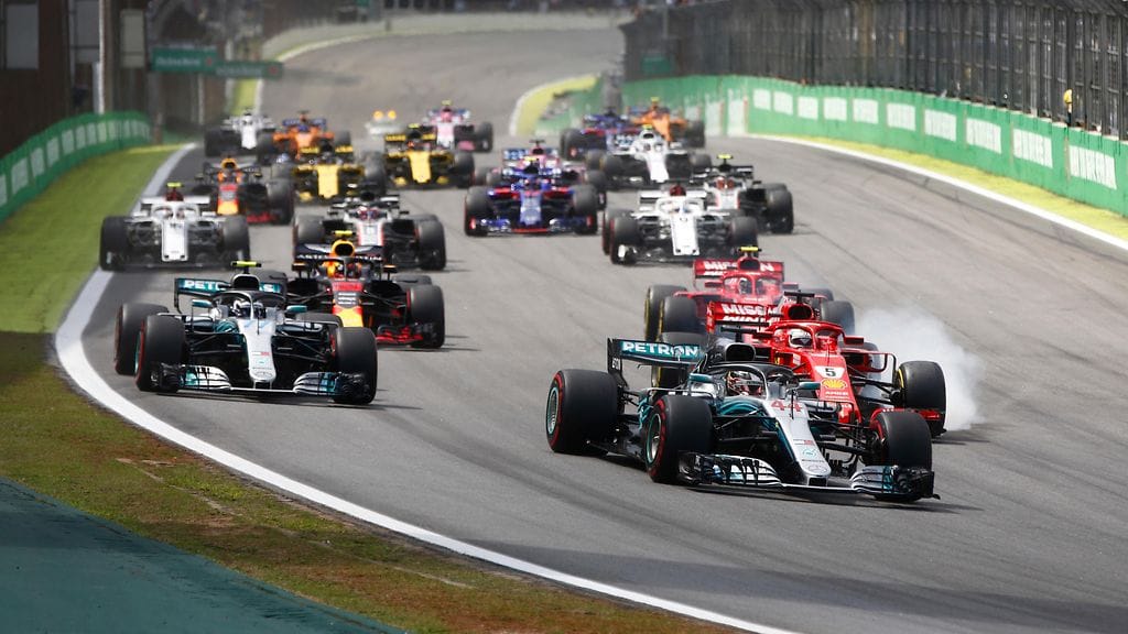 F1-autot kokevat ensi kaudella merkittäviä muutoksia.