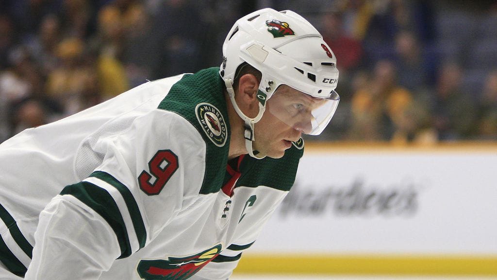 Mikko Koivu koki kovia viime yön NHL-kierroksella.