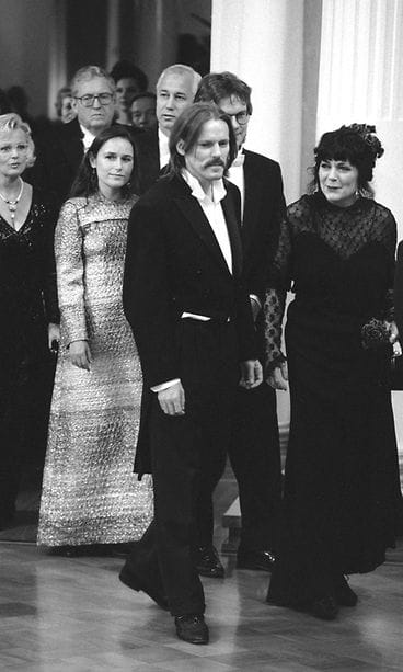 arto melleri linnan juhlat OSTETTU