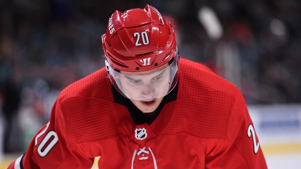 Sebastian Aho teki ottelun viimeisen maalin, mutta tilannetta edeltäneet tapahtumat suututtivat vastustajan pelaajat.